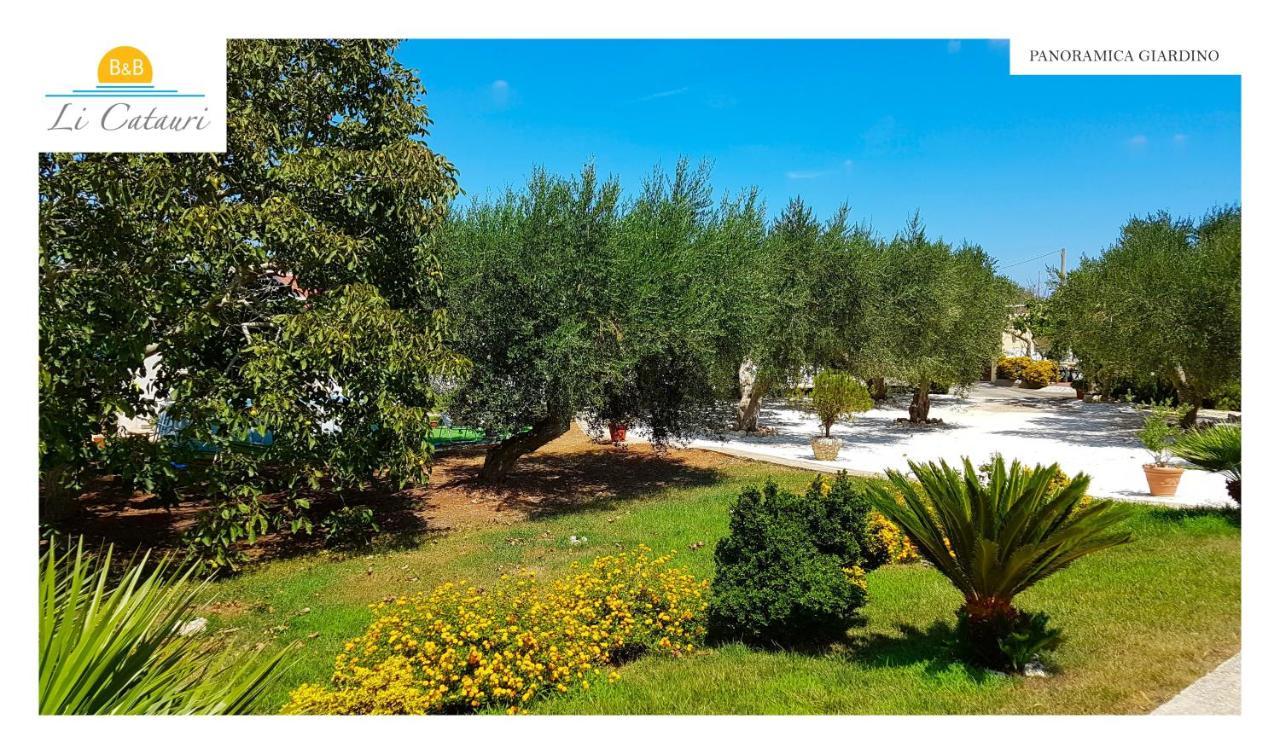 Li Catauri Frühstückspension Santa Cesarea Terme